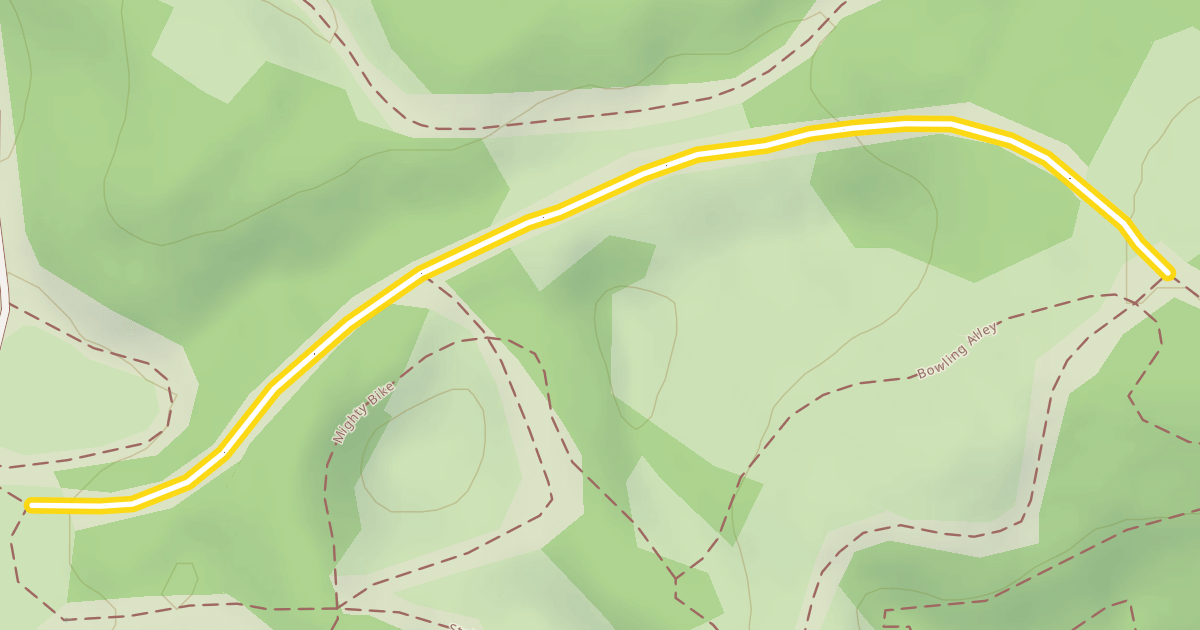 Map preview of Margaux's Loop