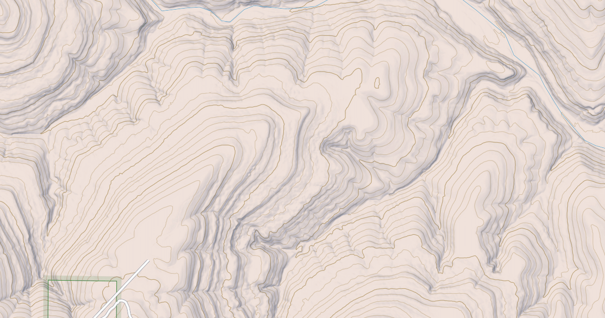 Map preview of TURNPIKE POWDER MAG