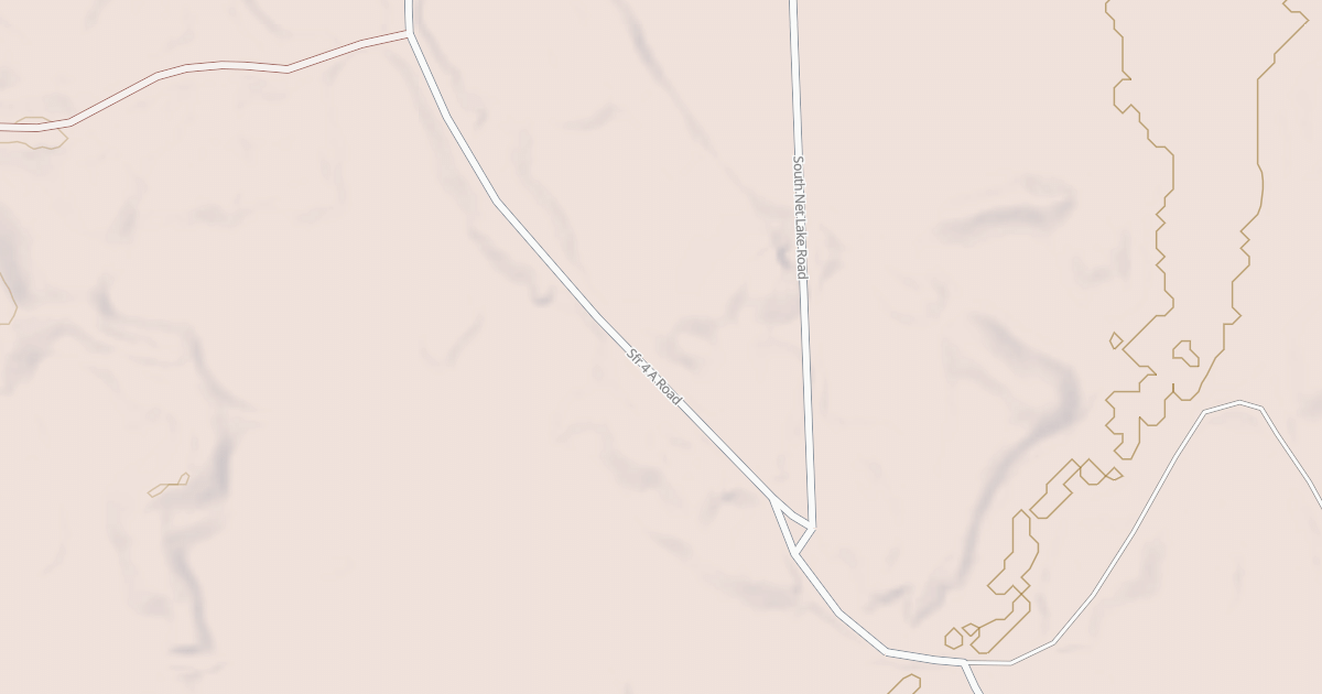 Map preview of Washington/Ramsey Trail