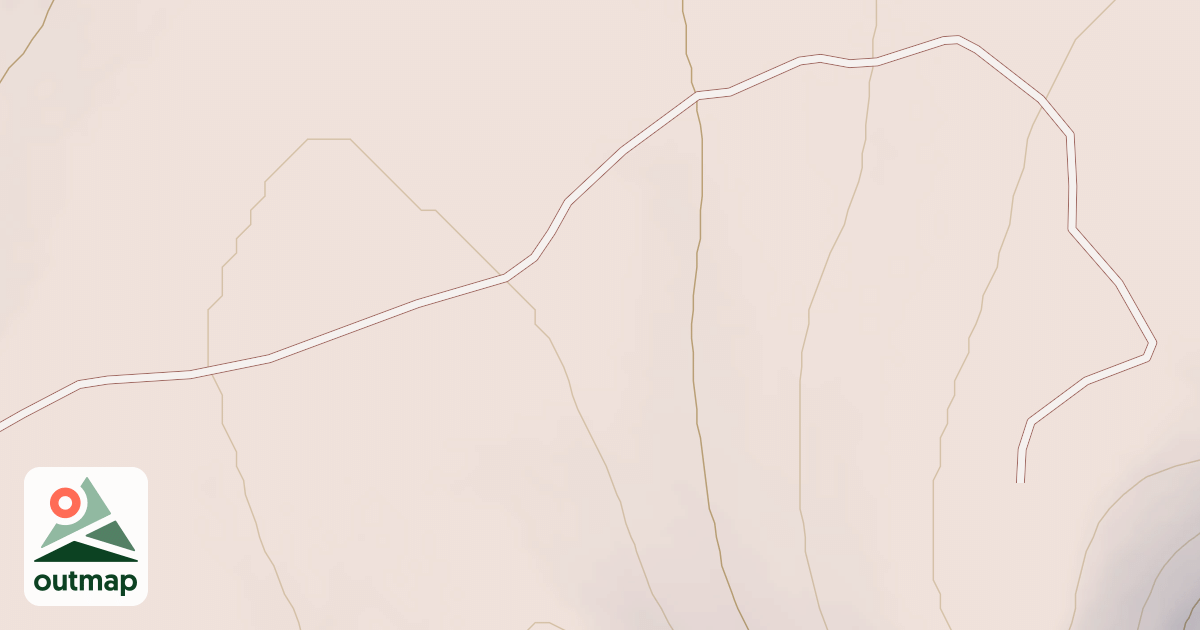 Map of OLSEN CREEK VIEW
