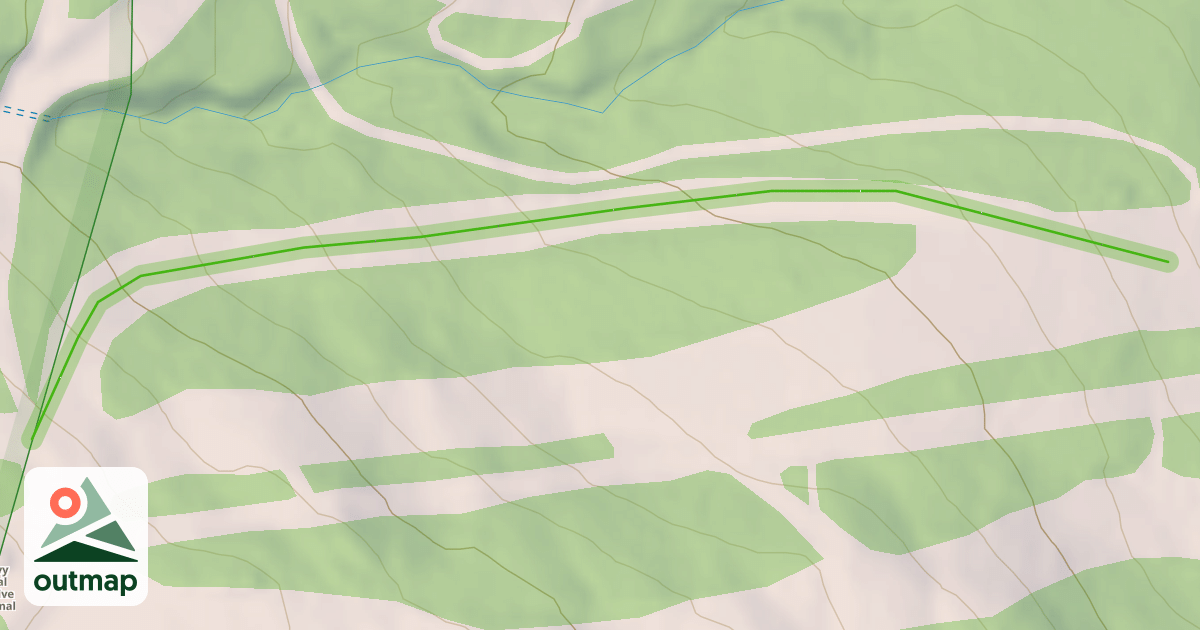 Map of Rusty Nail