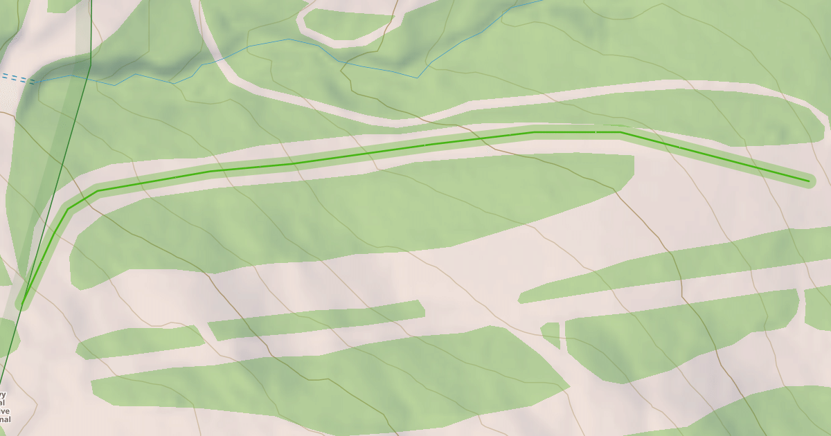 Map preview of Rusty Nail