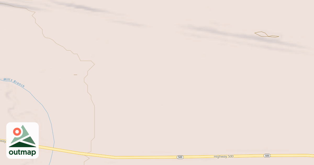 Map of 6100