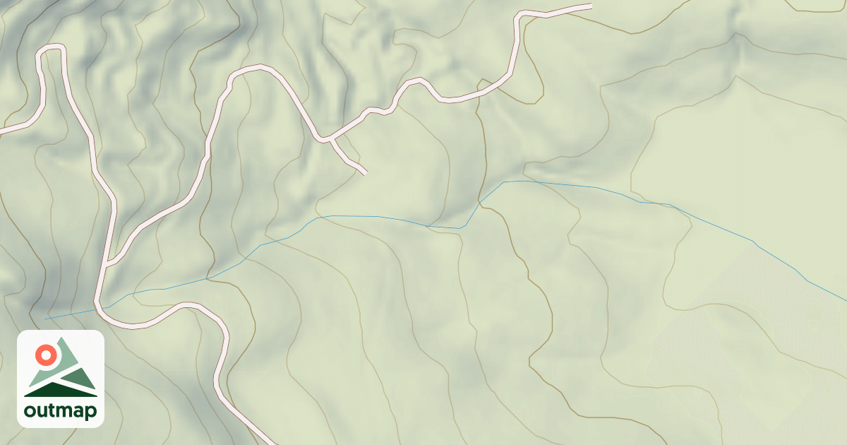 Map of BLM National GTLF Public Motorized Roads 13ff50cd-6741-440d-a060-79e7245d884f