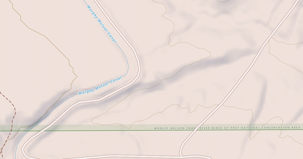 Map preview of BLM National GTLF Public Motorized Roads 0c6a86d7-3535-4d02-86a2-e76af62d0878