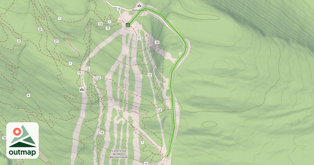 Map of Familiale