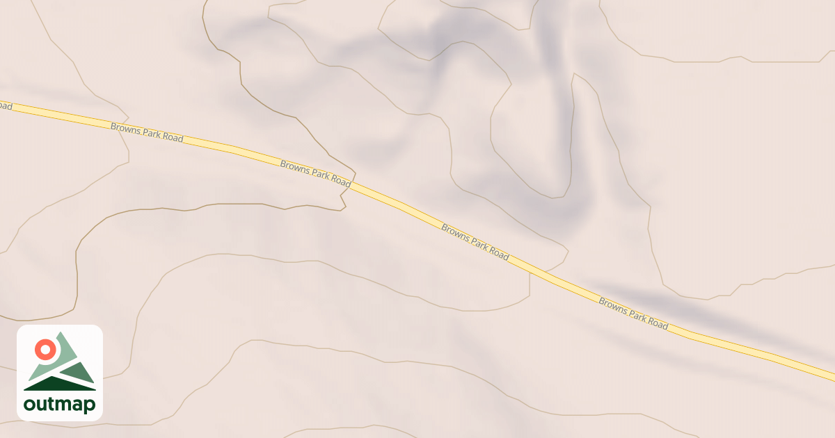Map of BLM National GTLF Public Motorized Roads 038e6745-ba4f-43f7-b50d-c06385930fb7