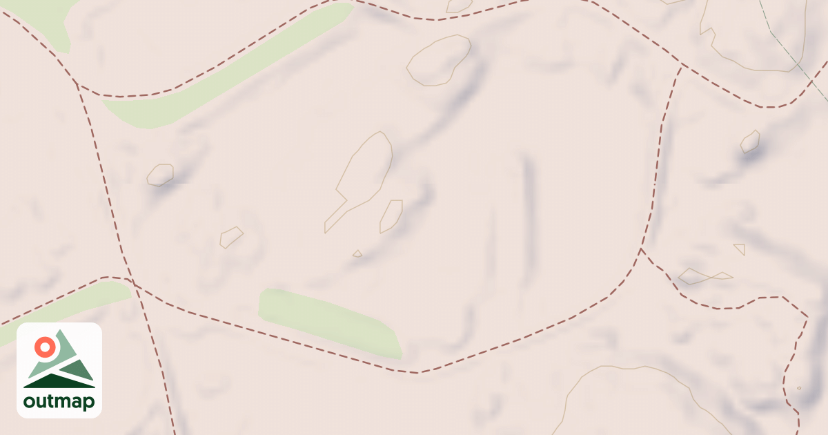 Map of Bridle Trail