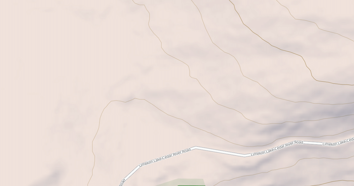 Map preview of Upper And Lower Trail
