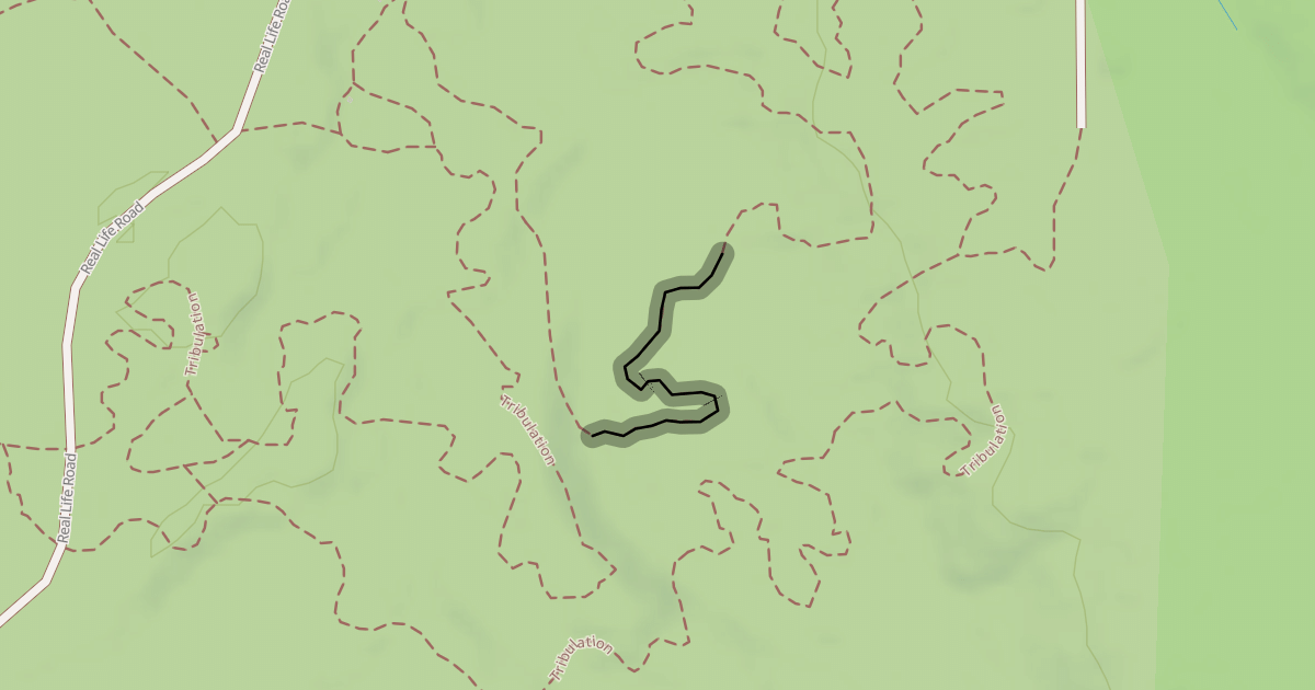Map preview of Tribulation
