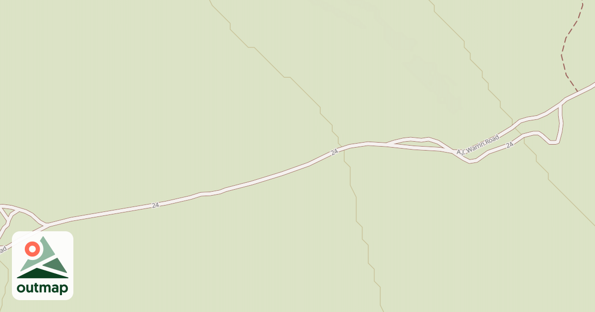 Map of BLM National GTLF Public Motorized Trails 252dd675-0b25-4c1b-8d19-f570b8d94a57
