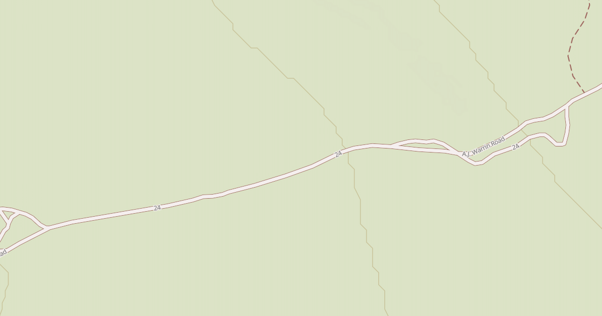 Map preview of BLM National GTLF Public Motorized Trails 252dd675-0b25-4c1b-8d19-f570b8d94a57