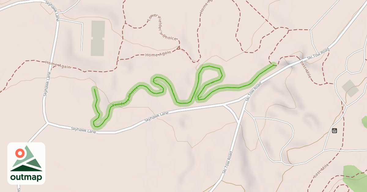 Map of Feilder's Choice