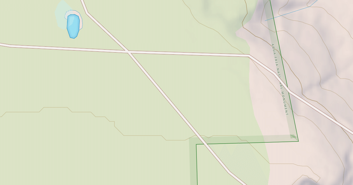 Map preview of BLM National GTLF Public Motorized Roads 24df7a87-6fd4-4f0b-aae3-cb8be0f2ba9a