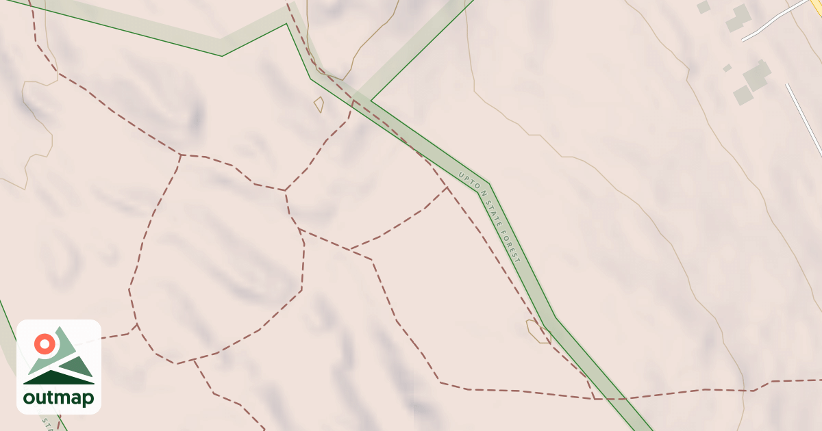 Map of USGS National Digital Trails 1e03cd30-8310-447e-85ac-d841c80039d8