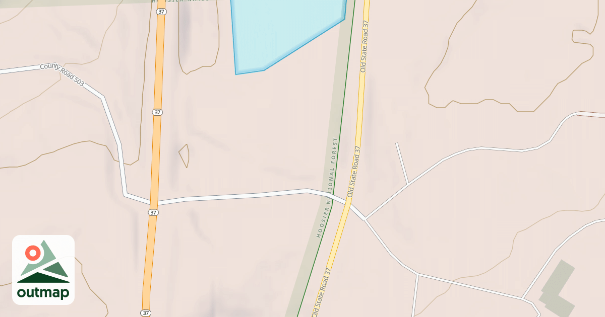 Map of BRANCHVILLE DUMP STATION