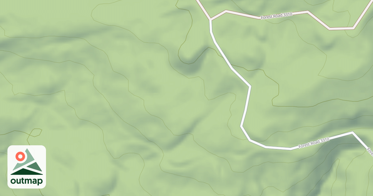 Map of CLEANUP