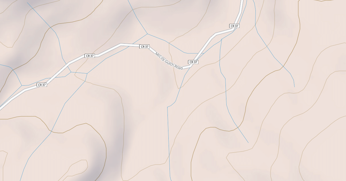 Map preview of BLM National GTLF Public Motorized Roads 72300810-6541-4428-847f-93c27d5b23b2