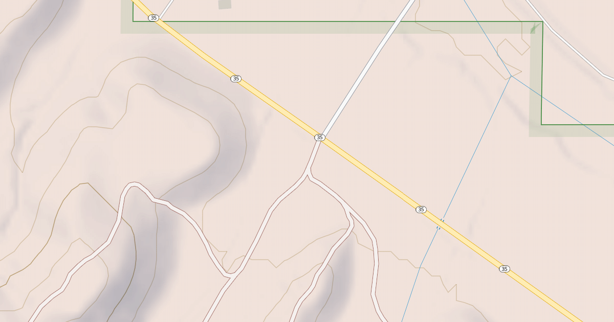 Map preview of 4206 L