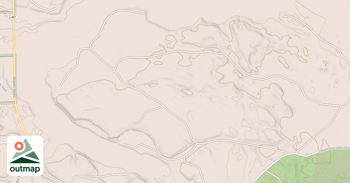 Map of 4220