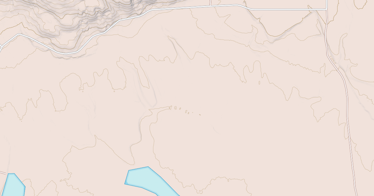 Map preview of BLM National GTLF Public Motorized Roads 1df5dd06-8264-42f1-a3ec-b2ebedc6f0eb