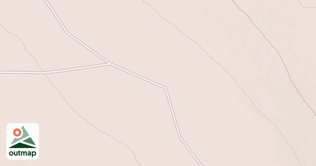 Map of BLM National GTLF Public Motorized Roads 0789e926-0095-4afa-880d-af31c6e4fa08