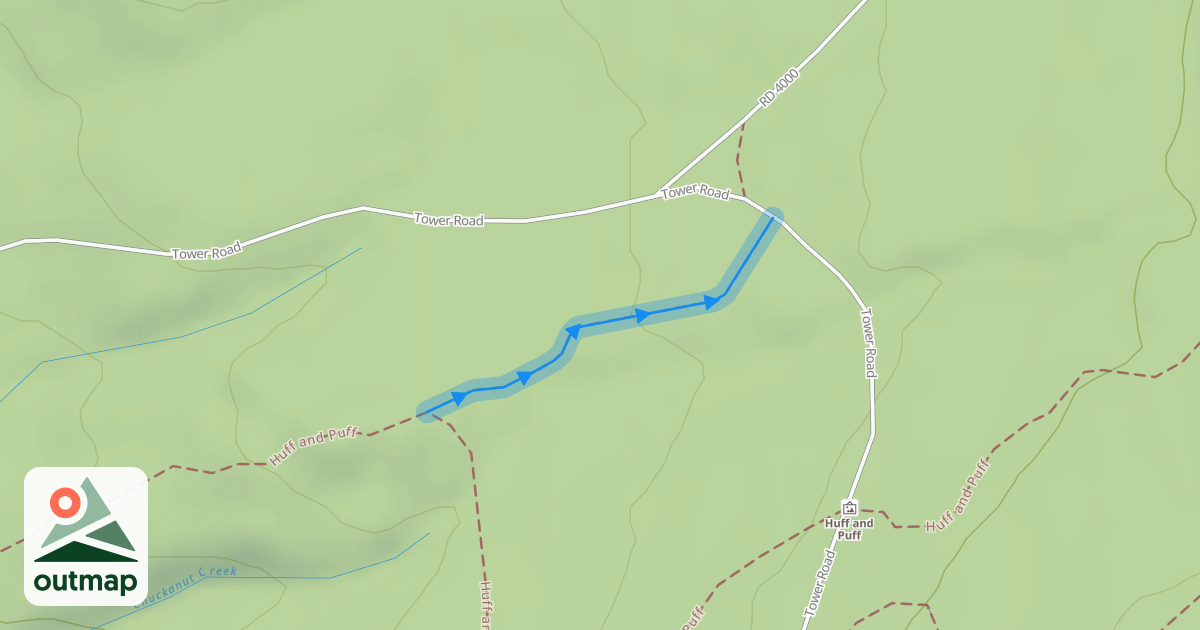 Map of H&P Connector