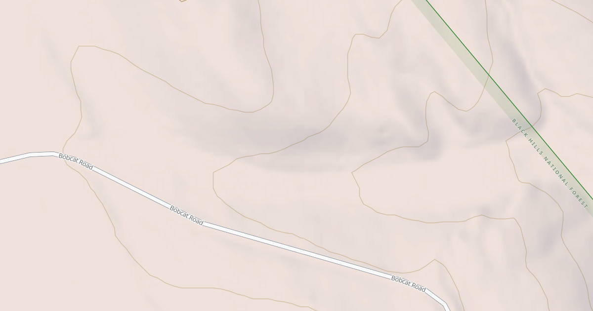 Map preview of BOBCAT BR 1M