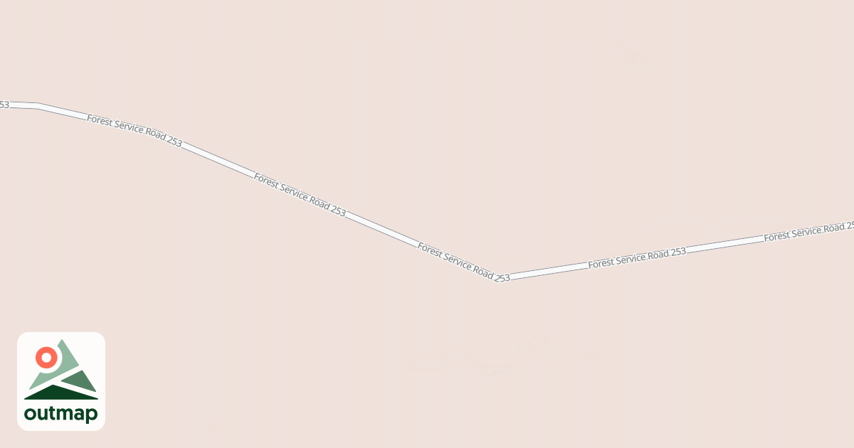 Map of DESIGNATED 253-079