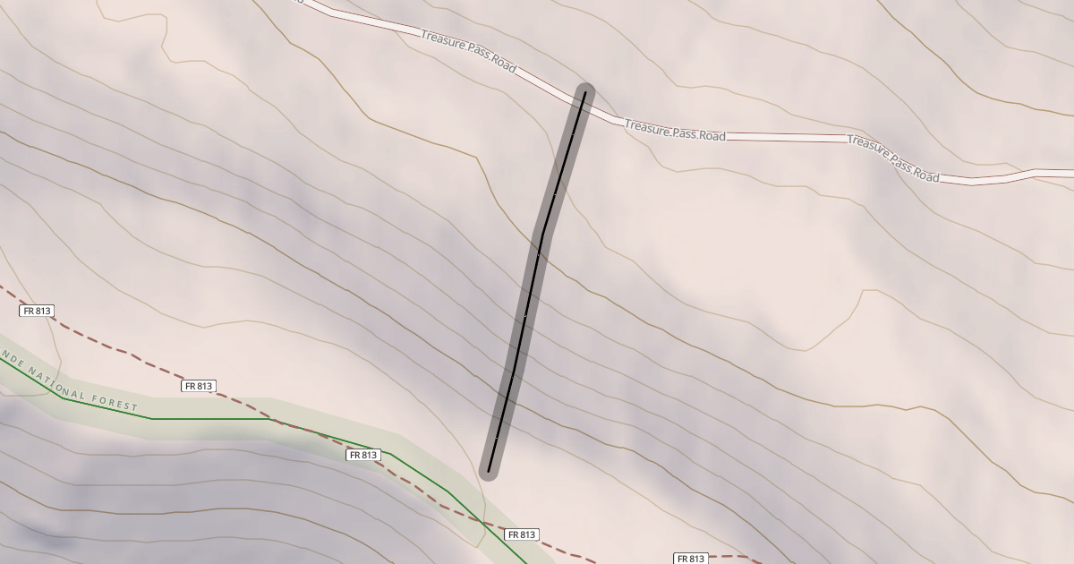 Map preview of Hayduke's