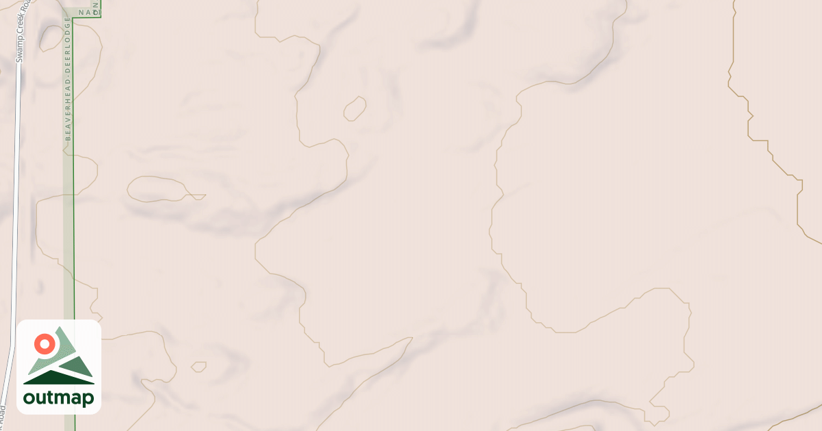 Map of BLM National GTLF Public Motorized Roads 8f741b47-c4a1-4335-ae04-a681899320b2