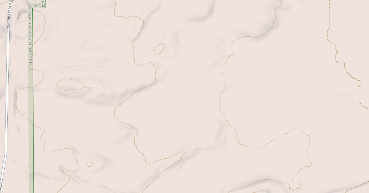 Map preview of BLM National GTLF Public Motorized Roads 8f741b47-c4a1-4335-ae04-a681899320b2