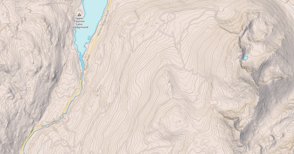Map preview of CHARLIE