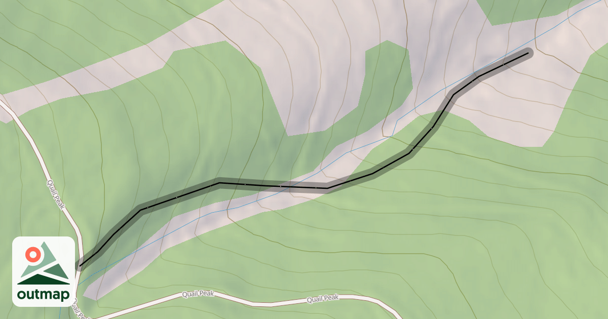 Map of Hobbit Land