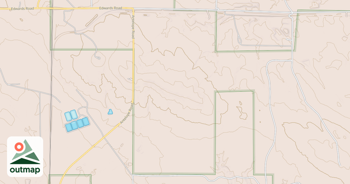Map of MINE 8.4