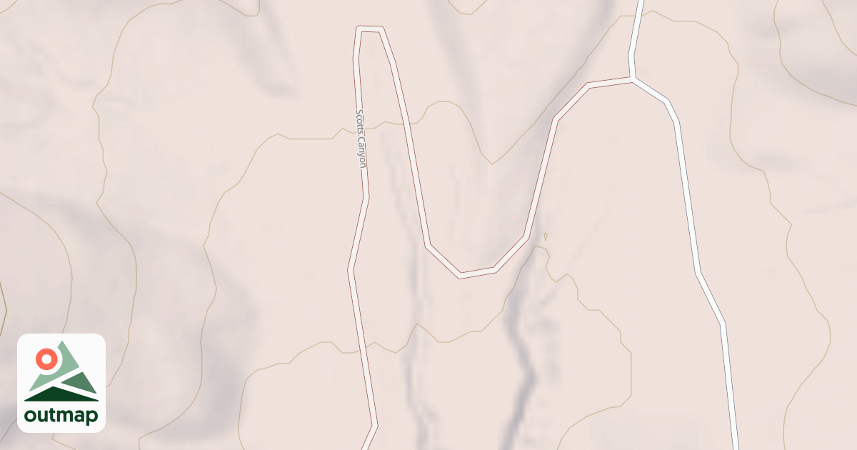 Map of BLM National GTLF Public Motorized Roads 98c80bf8-174b-4bf9-a364-01c9865e020f