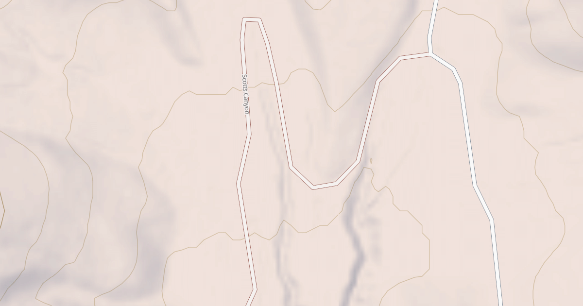 Map preview of BLM National GTLF Public Motorized Roads 98c80bf8-174b-4bf9-a364-01c9865e020f