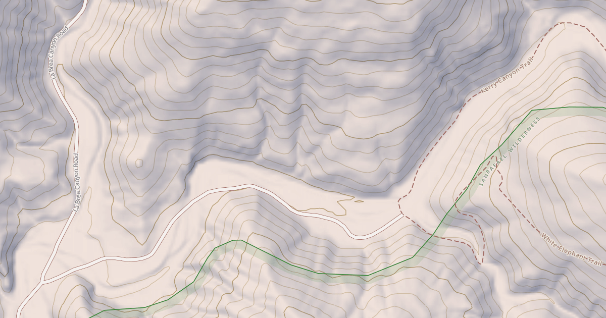 Map preview of LAZY CAMP CG.