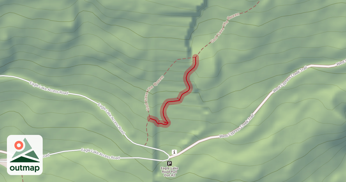 Map of Lower Hägar