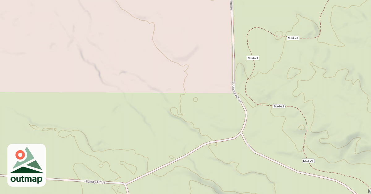 Map of 5285