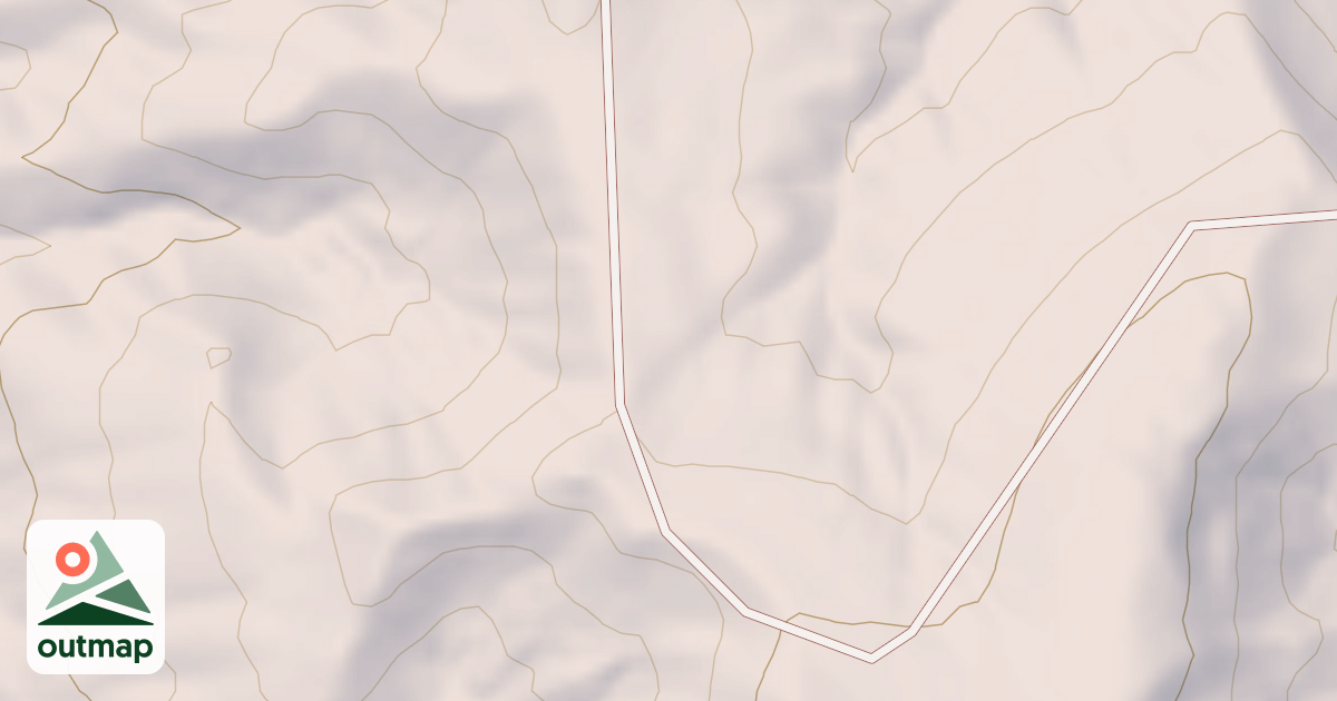 Map of BLM National GTLF Public Motorized Roads 94d7cd03-4ecb-4b68-ab20-8256050a0efa