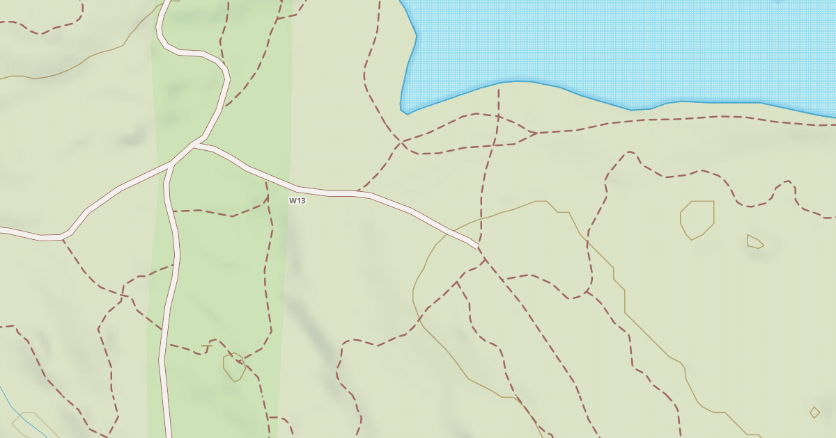 Map preview of USGS National Digital Trails 72667115-a58f-481f-9619-5ded1b987549