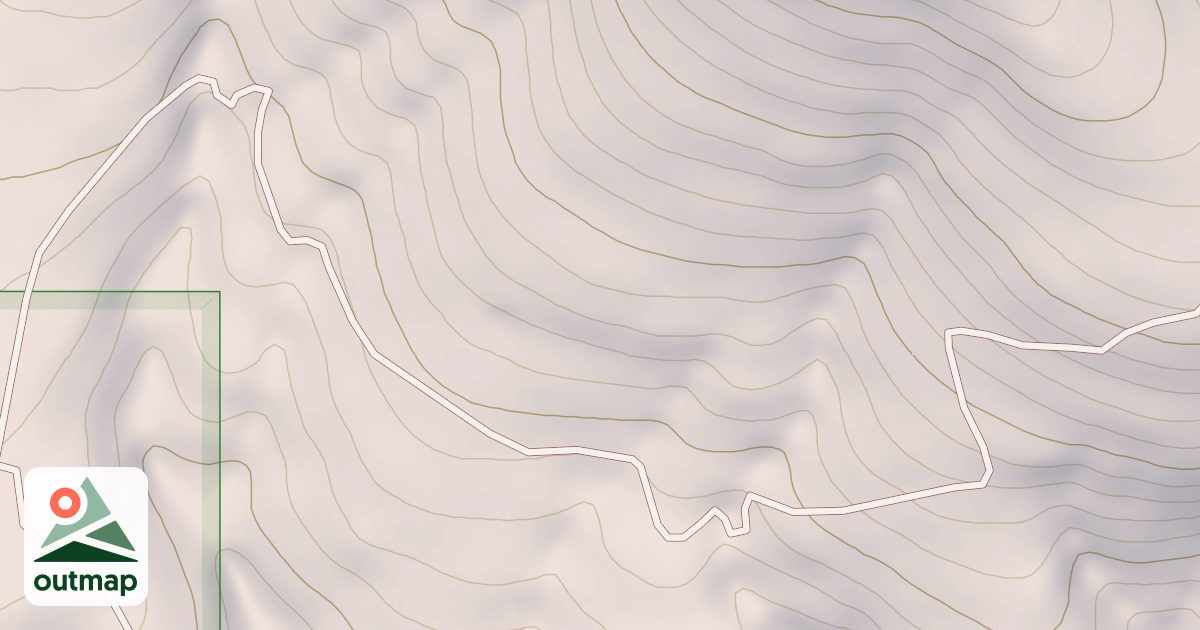Map of BLM National GTLF Public Motorized Roads 09002b9c-2d23-4349-9164-ac510edca869