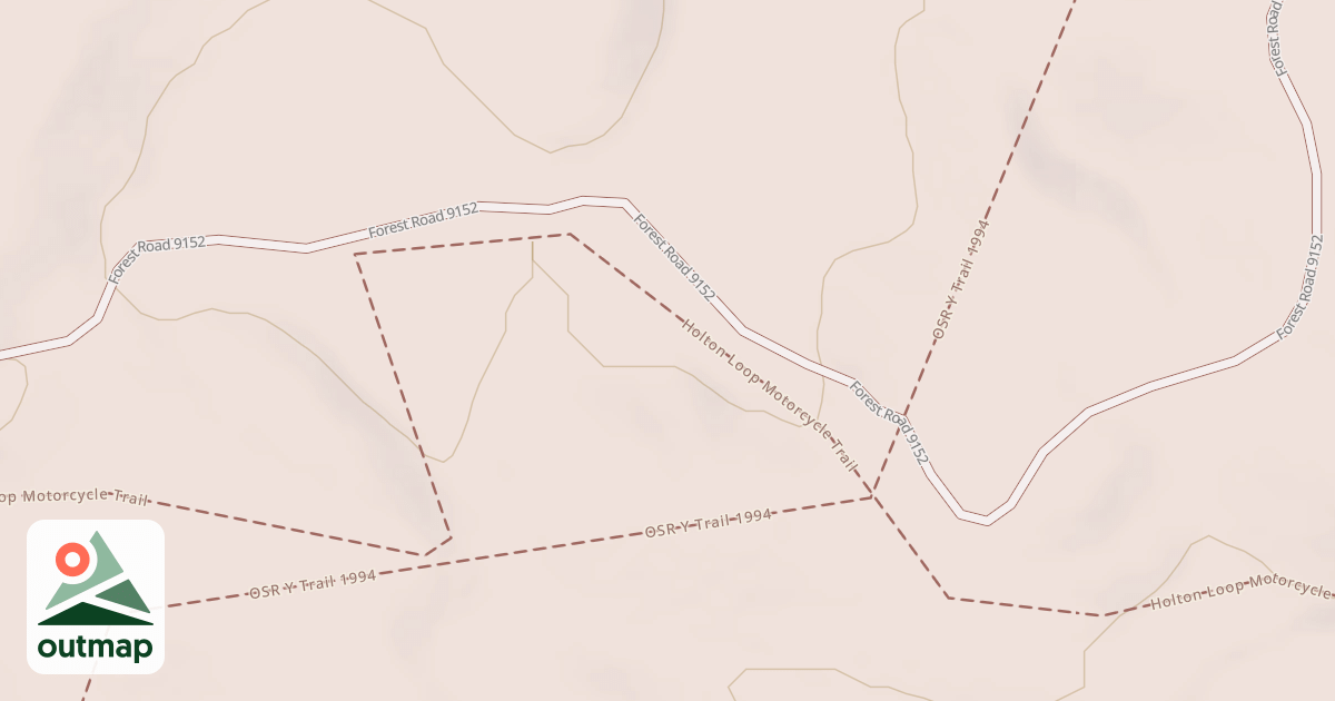 Map of 9152