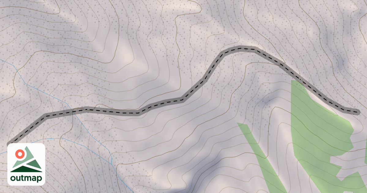 Map of A-Zone to Clark