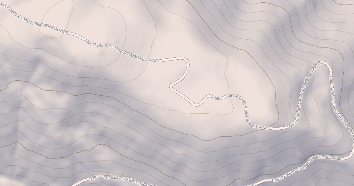 Map preview of USGS National Digital Trails 7dcc70e3-2433-430d-acac-00a95b8bb3b3