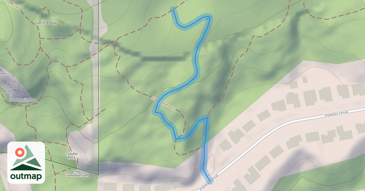 Map of Golden Years