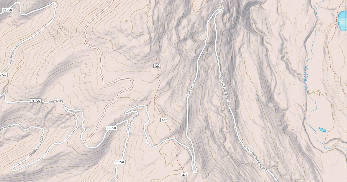 Map preview of FINMOR