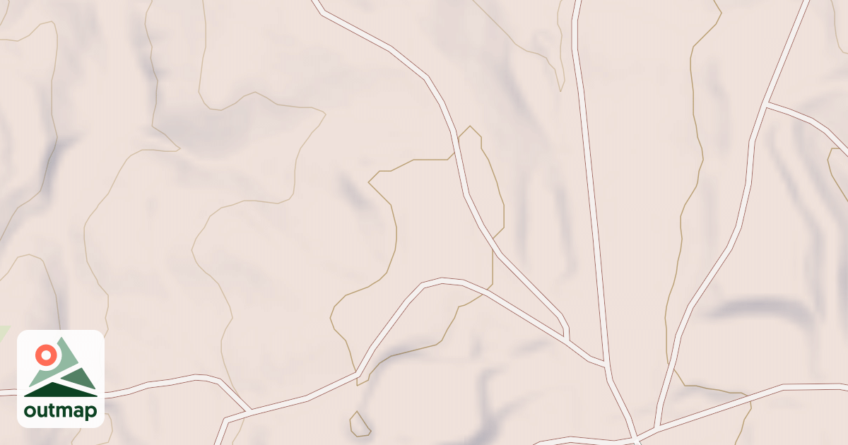 Map of BLM National GTLF Public Motorized Roads 0b329f3e-9cef-4646-937e-8d46193a25b3