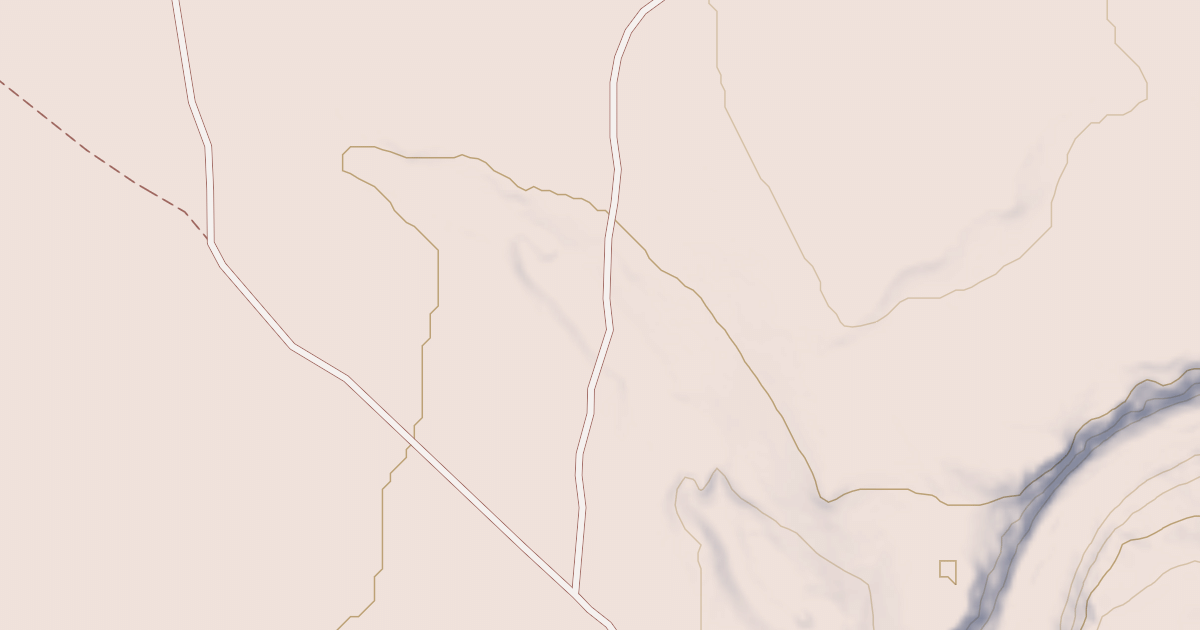 Map preview of BLM National GTLF Public Motorized Roads 0a500b2b-76ba-4ee7-a016-74a5ecd59735